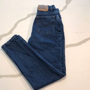 Vintage Levi’s 512 size 7